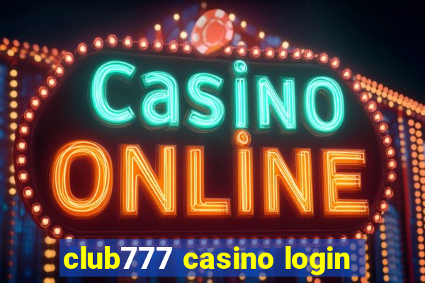 club777 casino login